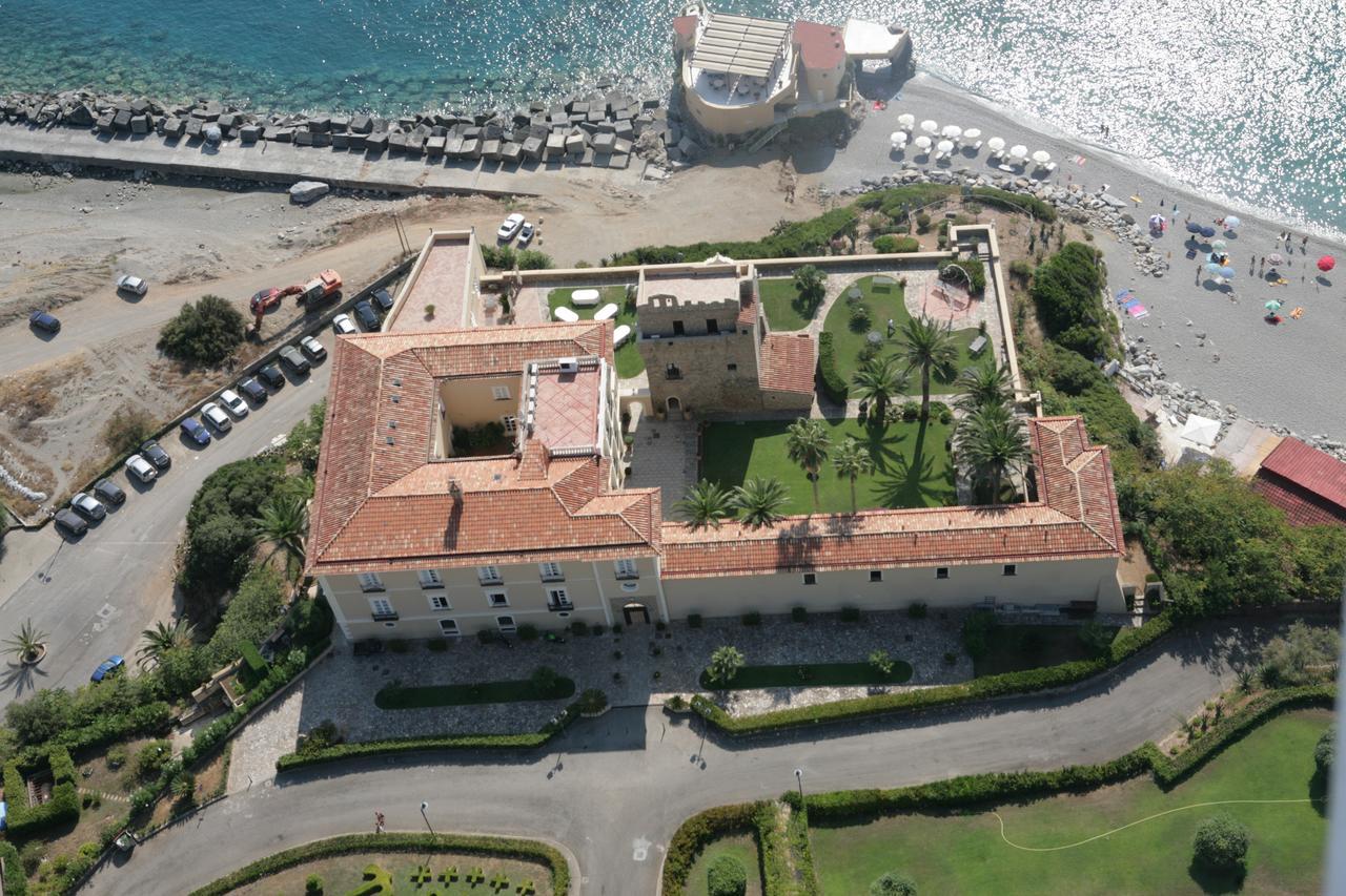 Palazzo Del Capo 호텔 치타델라 델 카포 외부 사진