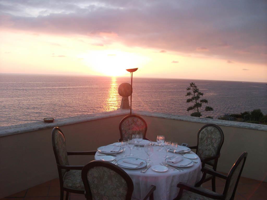 Palazzo Del Capo 호텔 치타델라 델 카포 외부 사진
