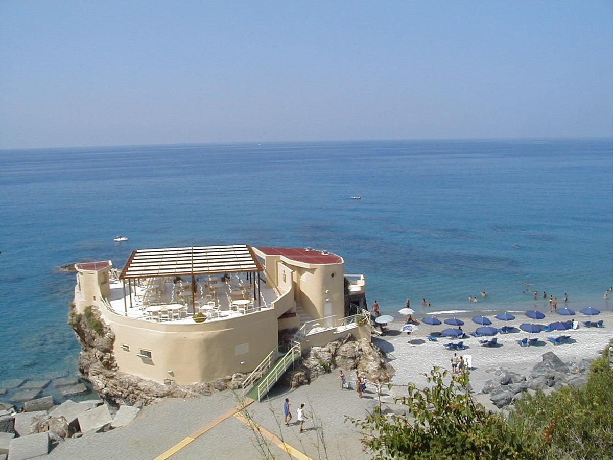 Palazzo Del Capo 호텔 치타델라 델 카포 외부 사진
