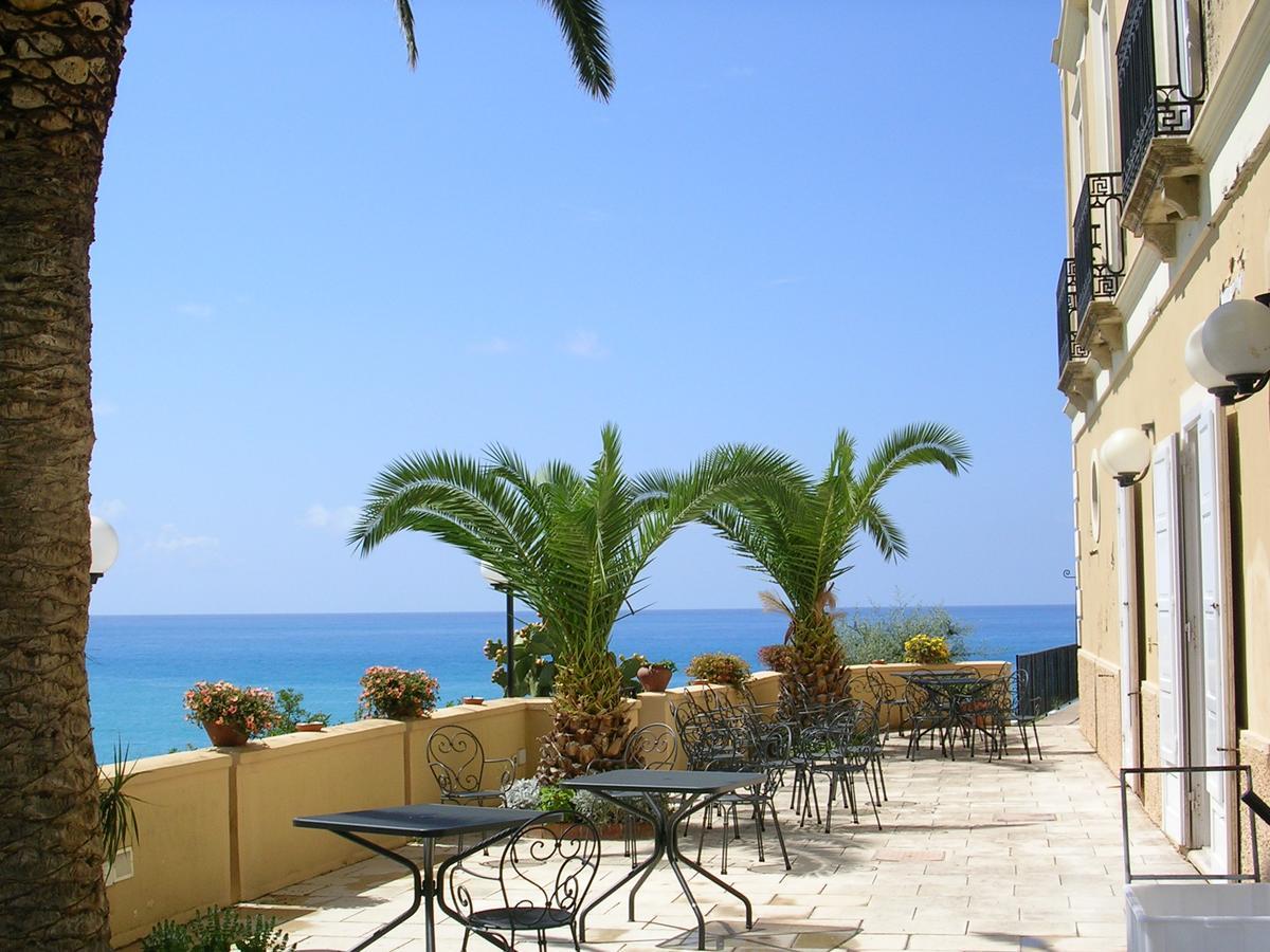 Palazzo Del Capo 호텔 치타델라 델 카포 외부 사진