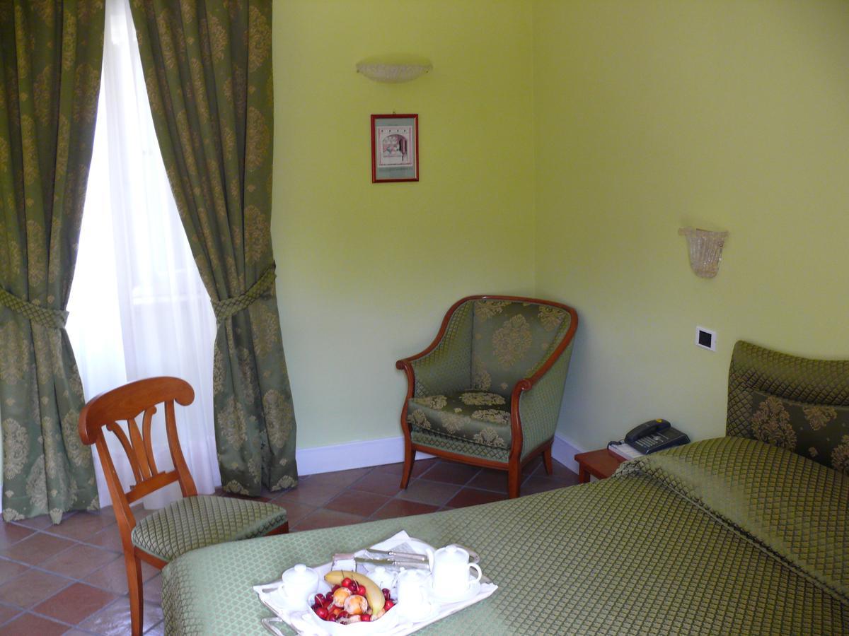 Palazzo Del Capo 호텔 치타델라 델 카포 외부 사진