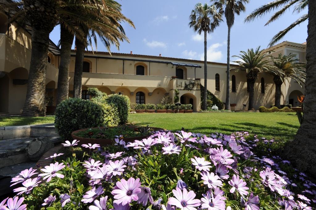 Palazzo Del Capo 호텔 치타델라 델 카포 외부 사진