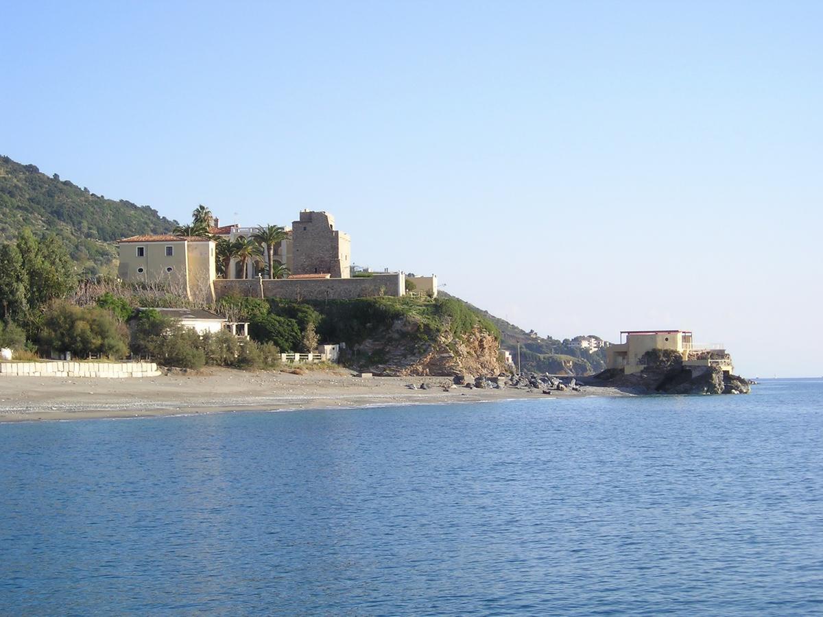 Palazzo Del Capo 호텔 치타델라 델 카포 외부 사진