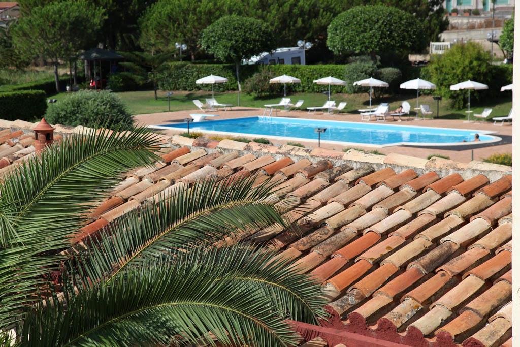 Palazzo Del Capo 호텔 치타델라 델 카포 외부 사진