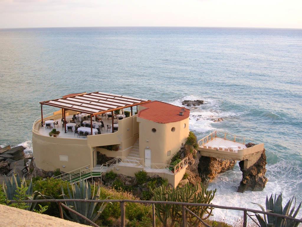 Palazzo Del Capo 호텔 치타델라 델 카포 외부 사진